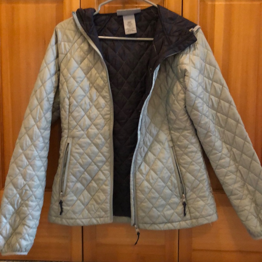Gray Winter jacket